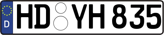 HD-YH835