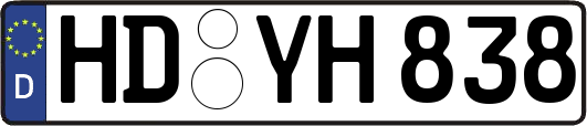 HD-YH838