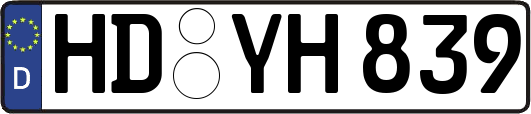 HD-YH839