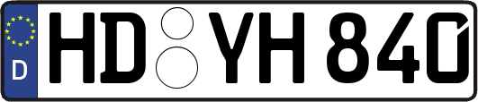 HD-YH840