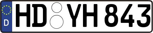 HD-YH843