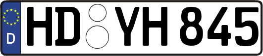 HD-YH845