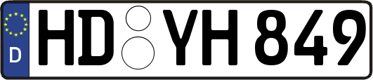 HD-YH849