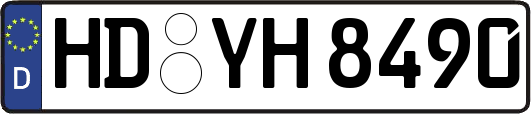 HD-YH8490