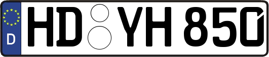 HD-YH850