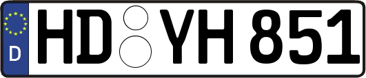 HD-YH851