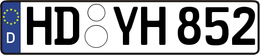 HD-YH852