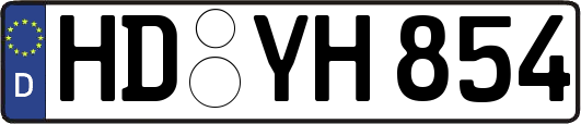 HD-YH854