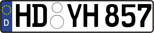 HD-YH857