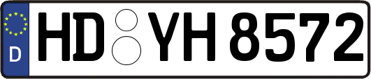 HD-YH8572