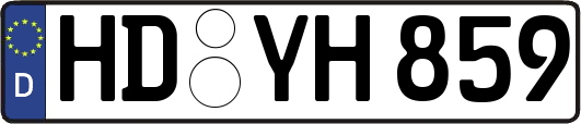 HD-YH859