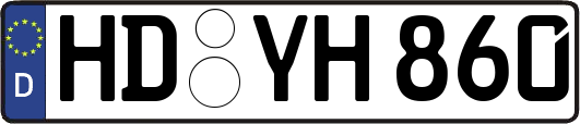 HD-YH860
