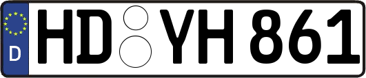HD-YH861