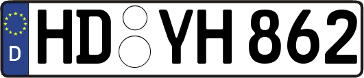 HD-YH862