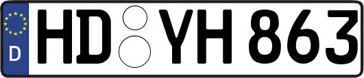 HD-YH863