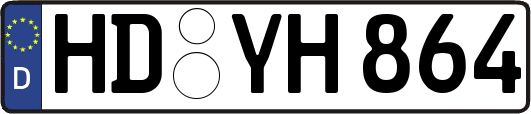 HD-YH864