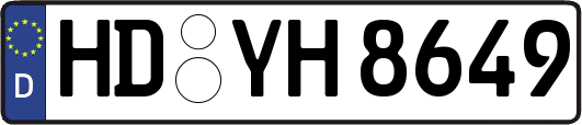 HD-YH8649