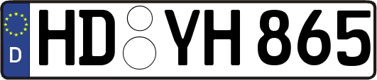 HD-YH865