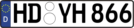 HD-YH866