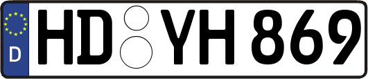 HD-YH869