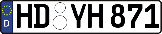 HD-YH871