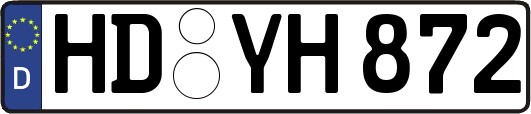 HD-YH872