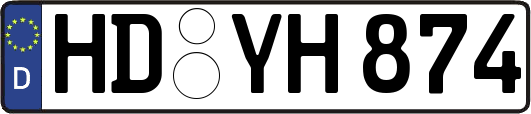 HD-YH874