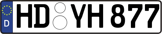 HD-YH877