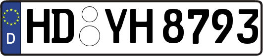 HD-YH8793