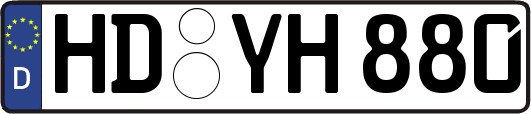 HD-YH880