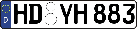 HD-YH883