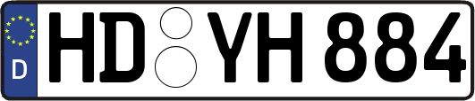 HD-YH884
