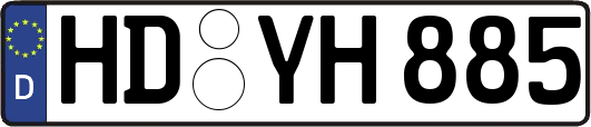 HD-YH885