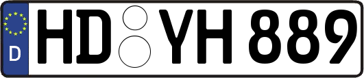 HD-YH889