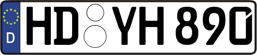 HD-YH890