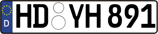 HD-YH891
