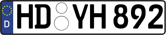 HD-YH892