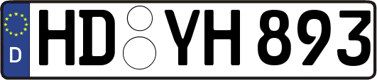 HD-YH893