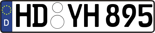 HD-YH895
