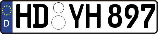 HD-YH897