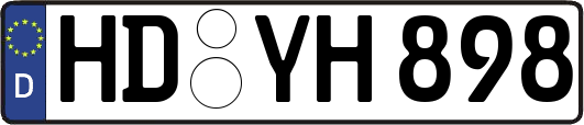 HD-YH898