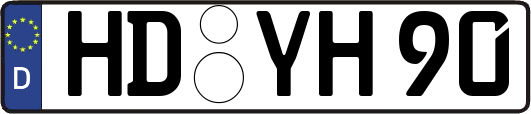 HD-YH90