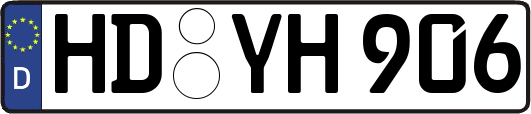 HD-YH906