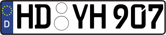 HD-YH907