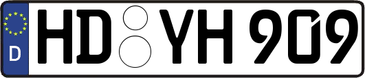 HD-YH909