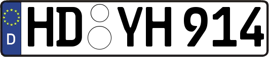 HD-YH914