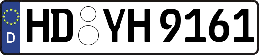 HD-YH9161