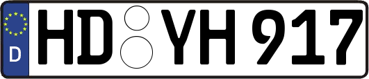 HD-YH917