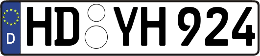 HD-YH924