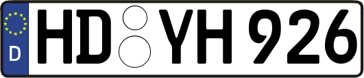 HD-YH926